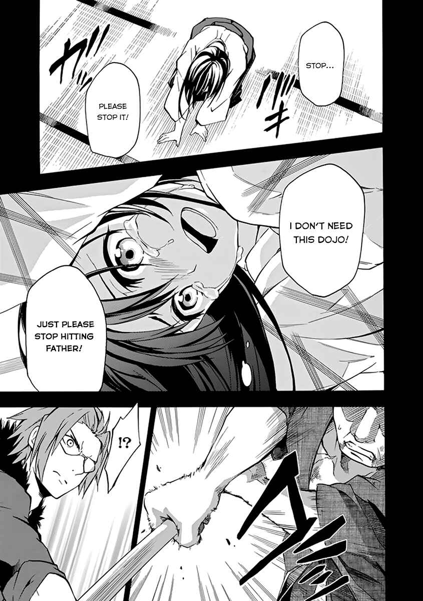 Page 52 Chapter 16 Rakudai Kishi no Eiyuutan