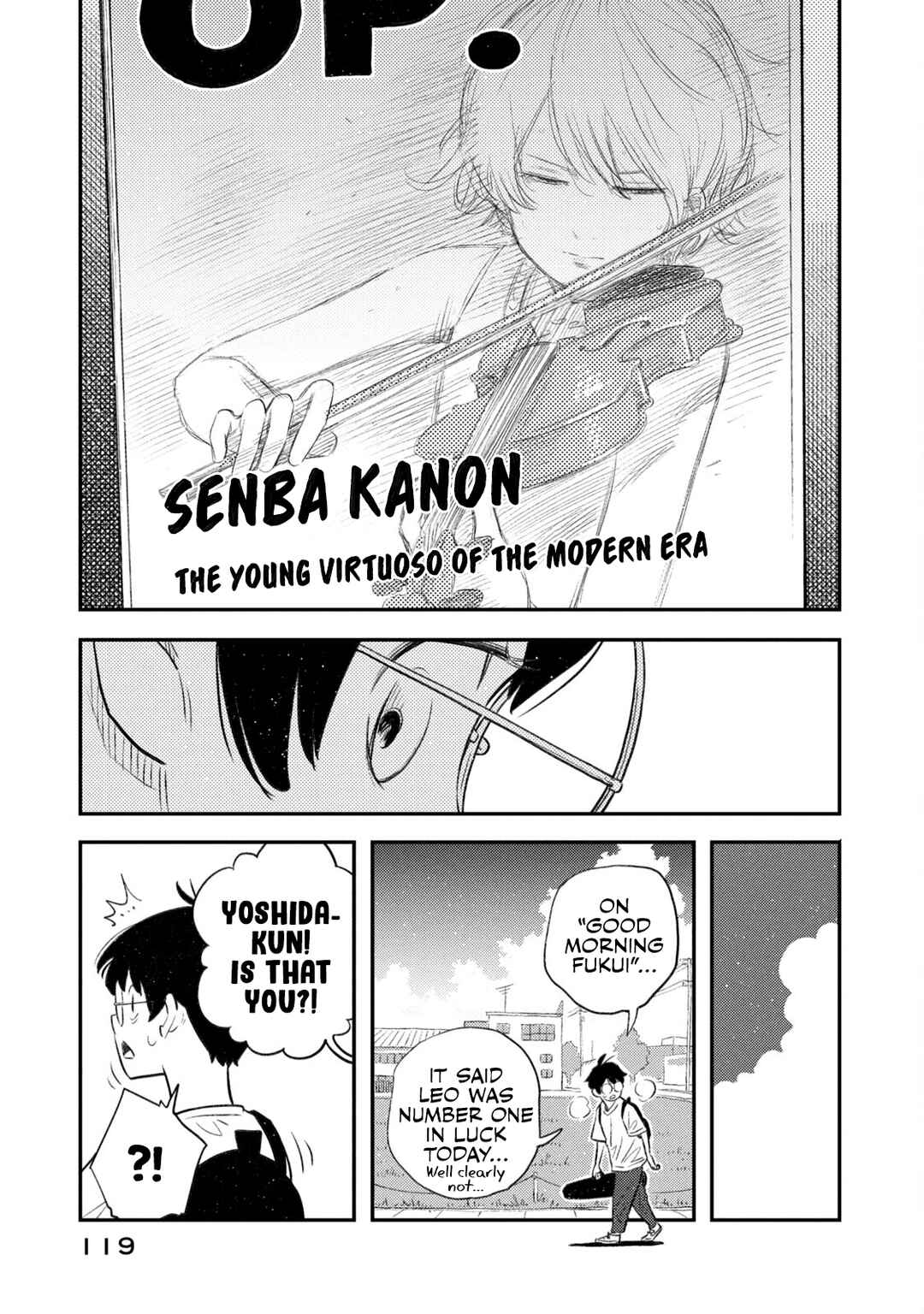 Page 11 Chapter 4 Sora Tobu Violin