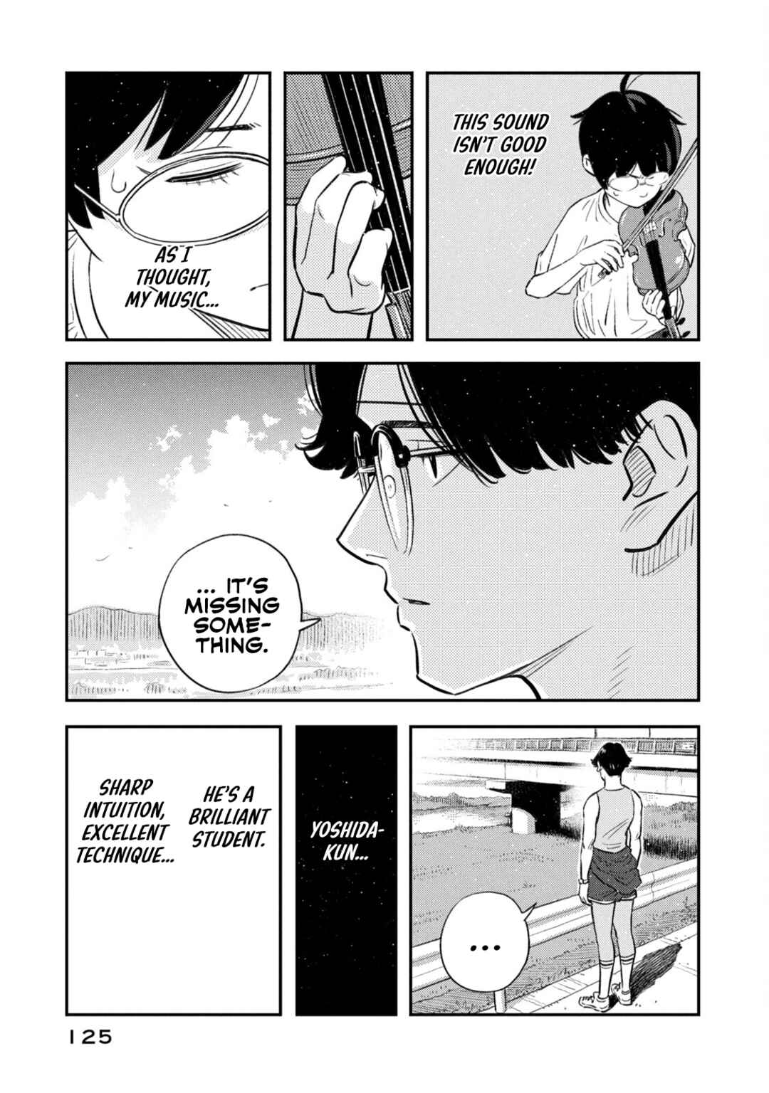 Page 17 Chapter 4 Sora Tobu Violin