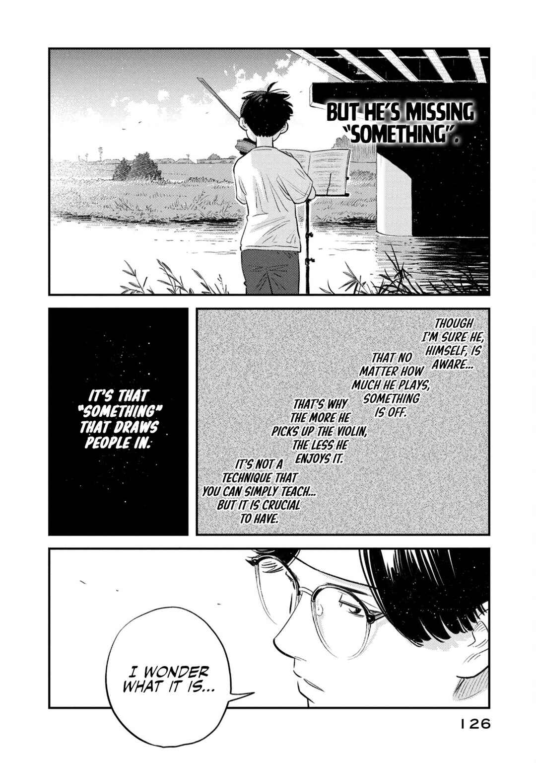 Page 18 Chapter 4 Sora Tobu Violin