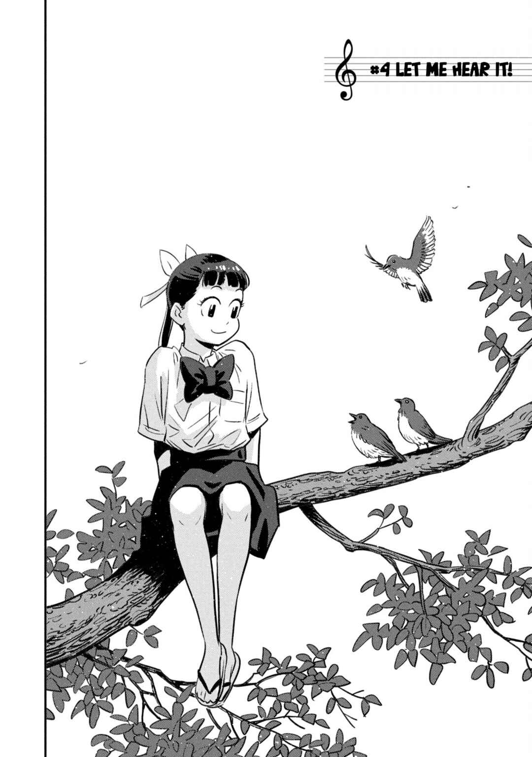 Page 2 Chapter 4 Sora Tobu Violin