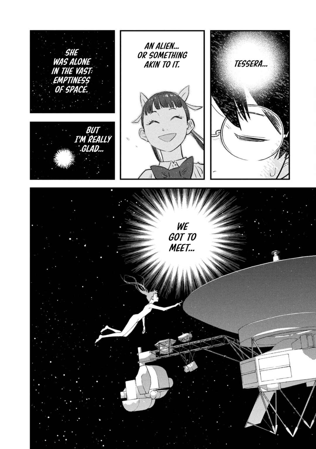 Page 20 Chapter 4 Sora Tobu Violin