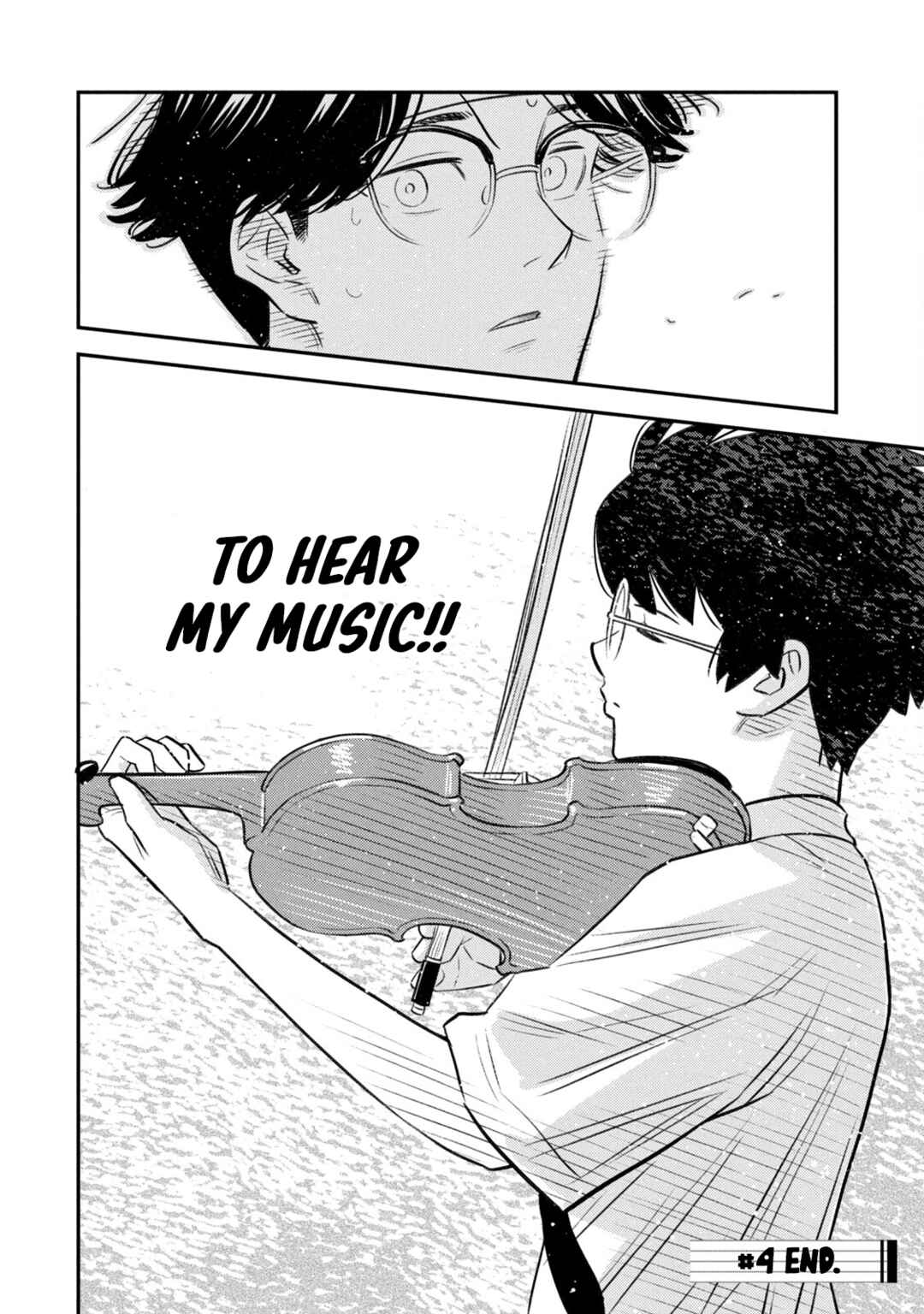 Page 23 Chapter 4 Sora Tobu Violin