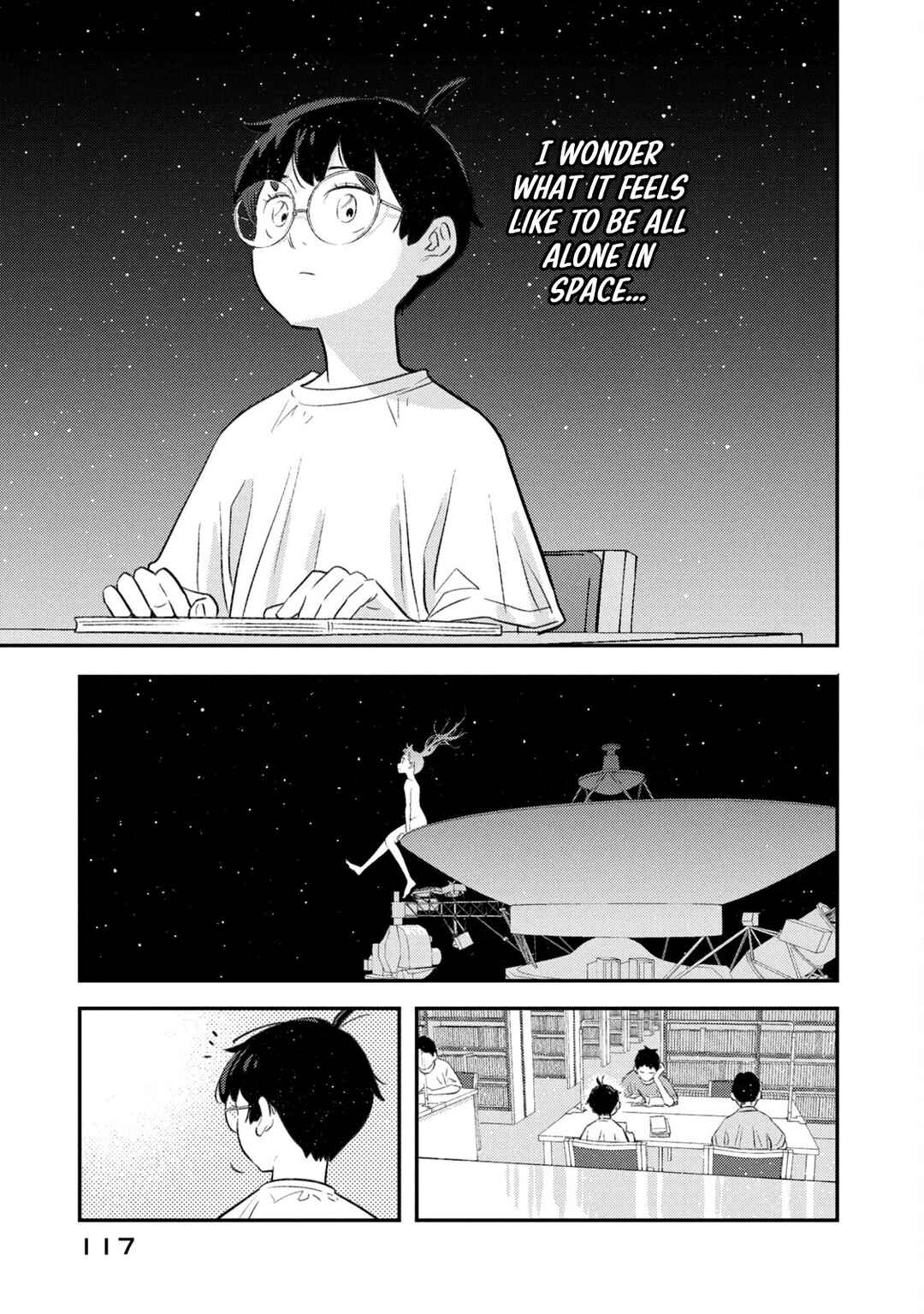Page 9 Chapter 4 Sora Tobu Violin