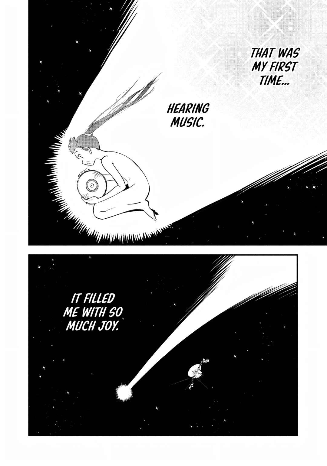 Page 13 Chapter 2 Sora Tobu Violin