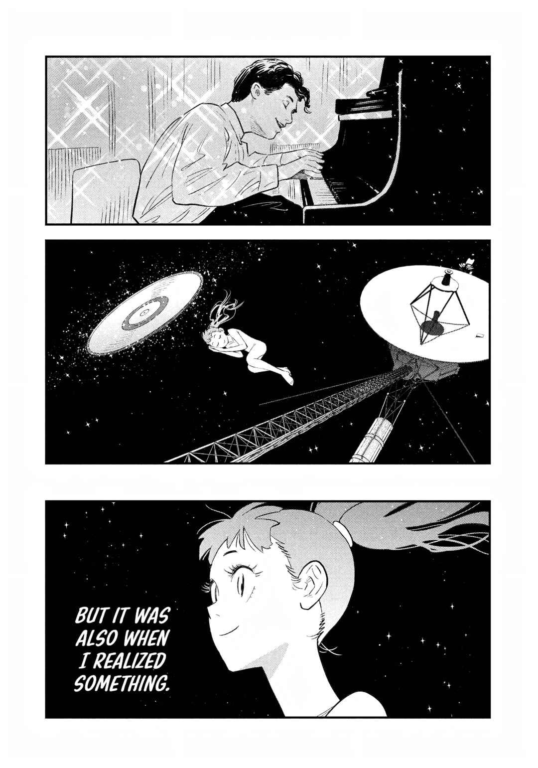 Page 14 Chapter 2 Sora Tobu Violin