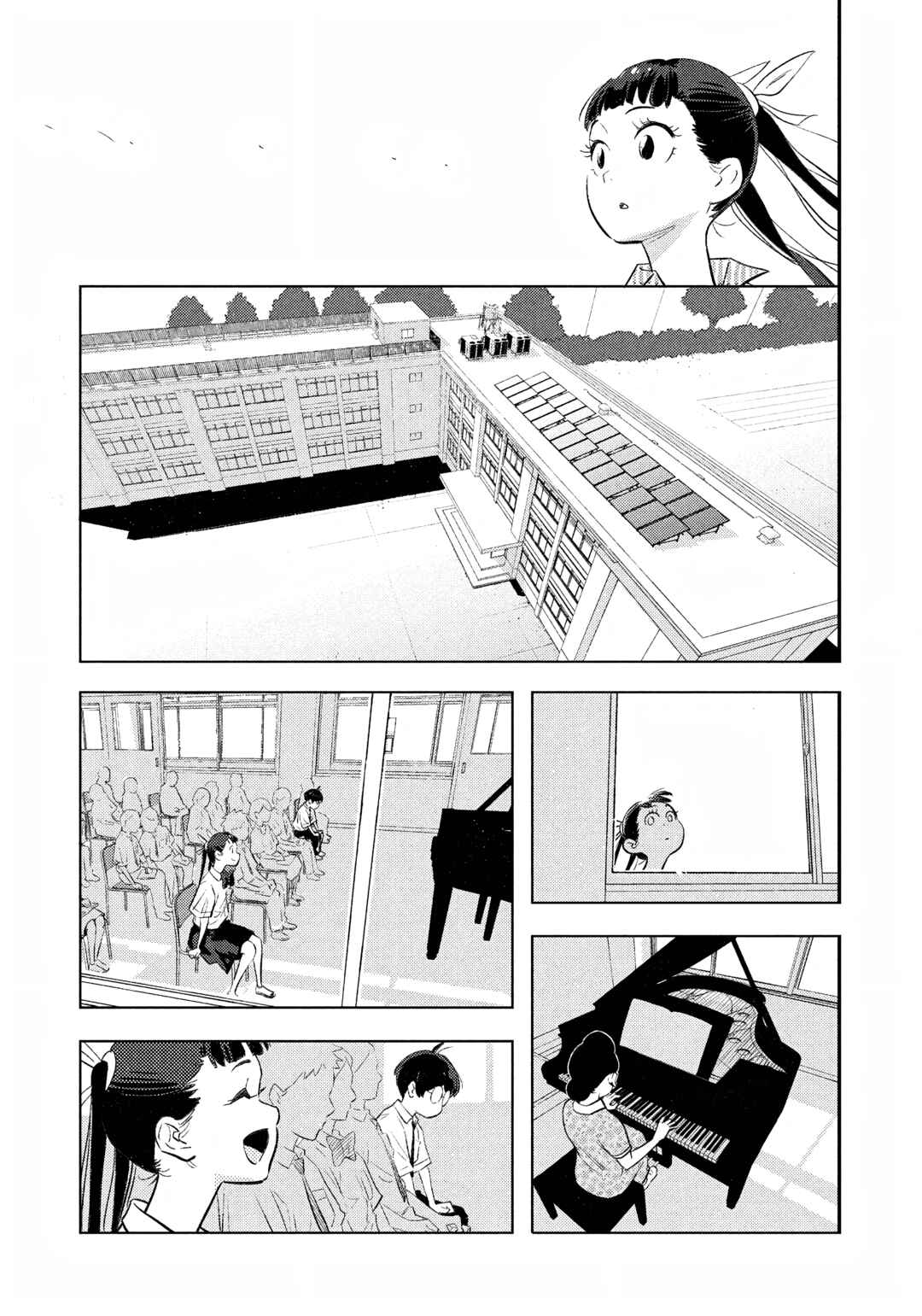 Page 18 Chapter 2 Sora Tobu Violin