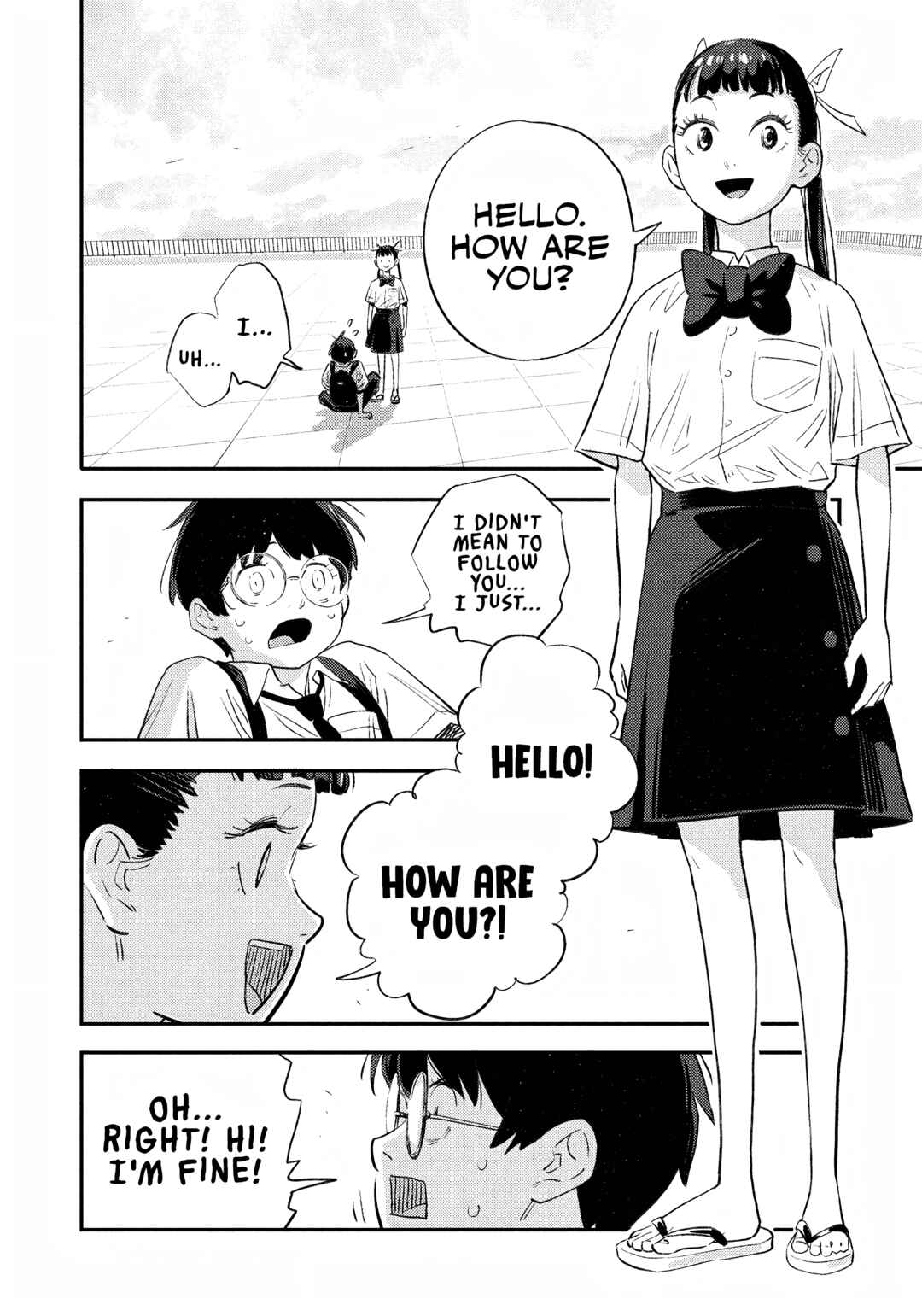 Page 2 Chapter 2 Sora Tobu Violin