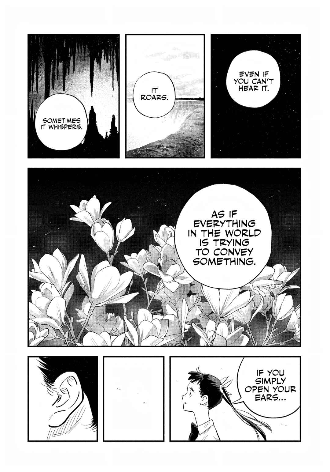 Page 22 Chapter 2 Sora Tobu Violin