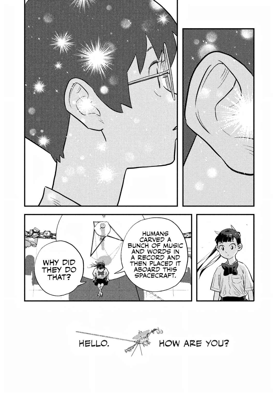 Page 24 Chapter 2 Sora Tobu Violin