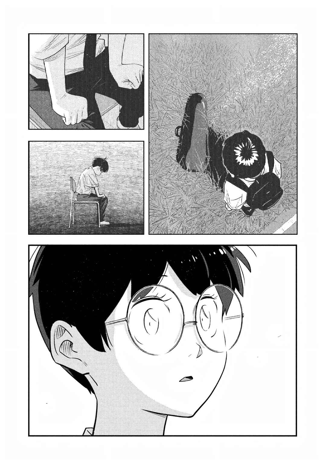 Page 26 Chapter 2 Sora Tobu Violin