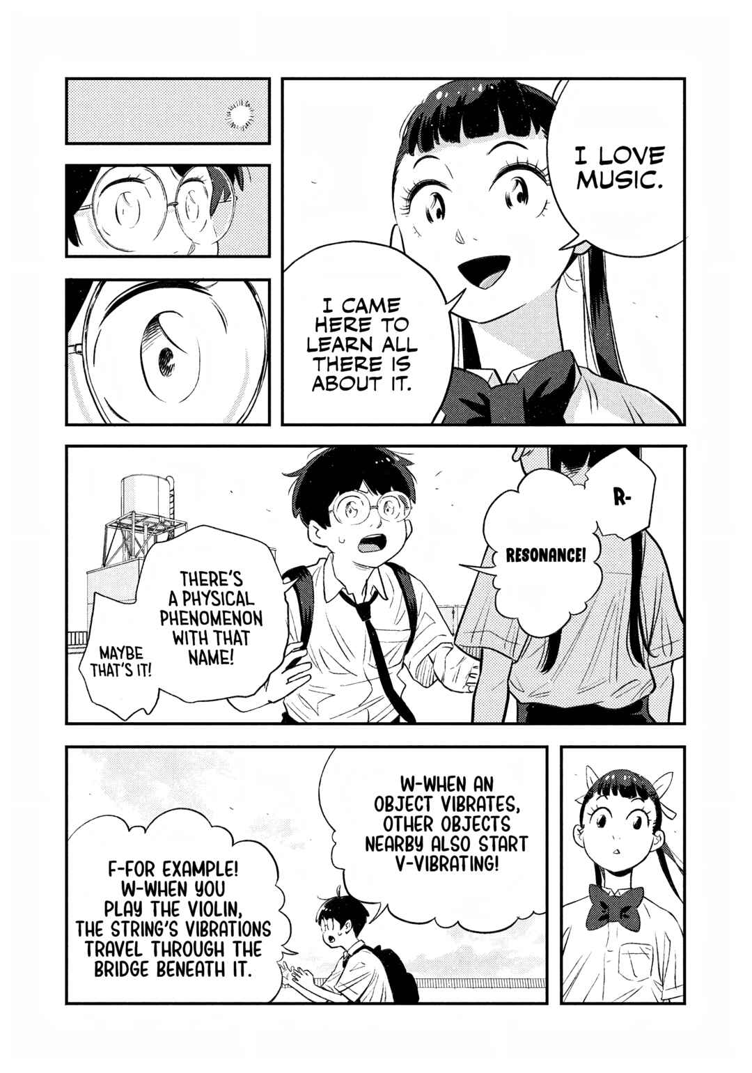 Page 27 Chapter 2 Sora Tobu Violin