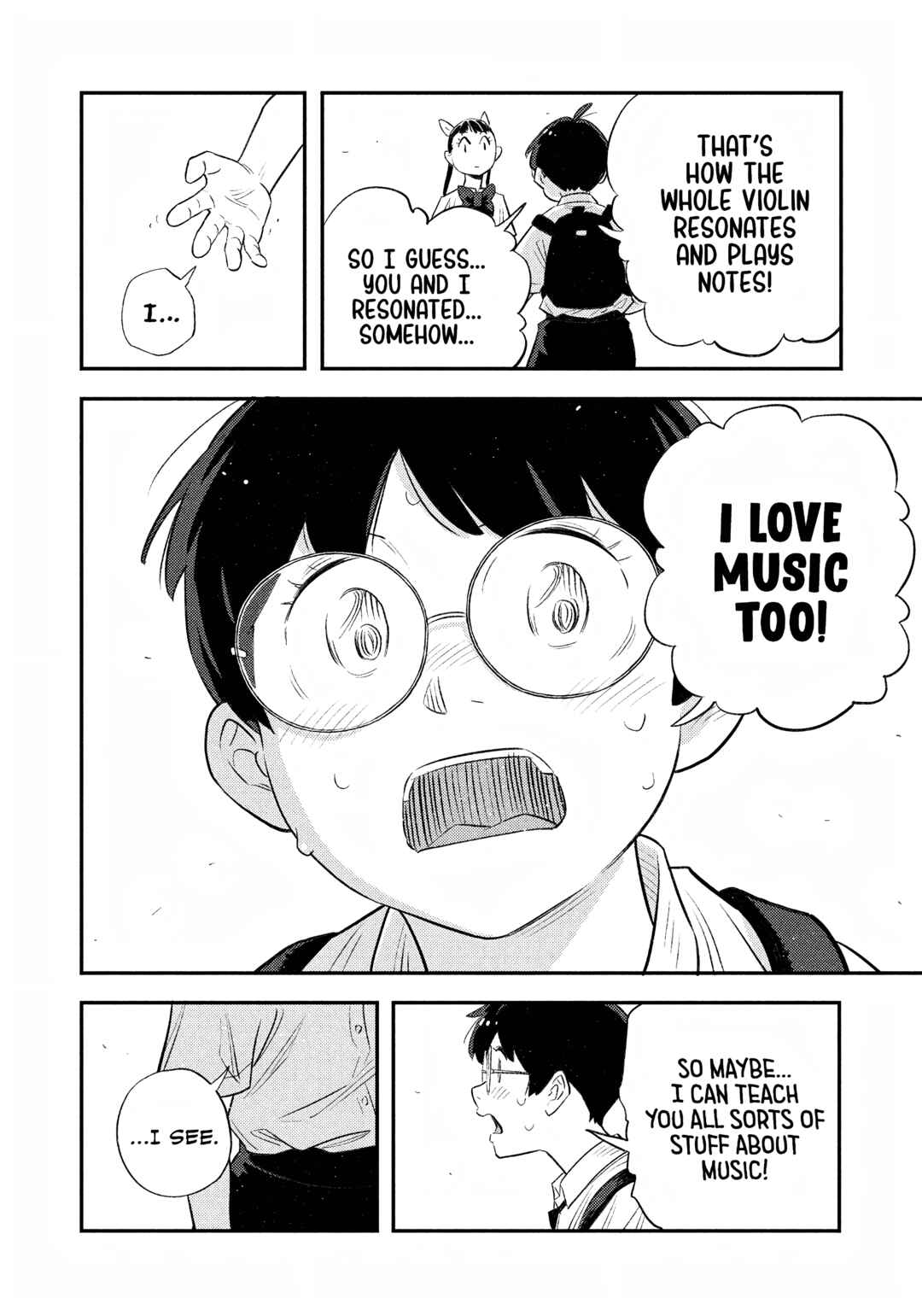 Page 28 Chapter 2 Sora Tobu Violin