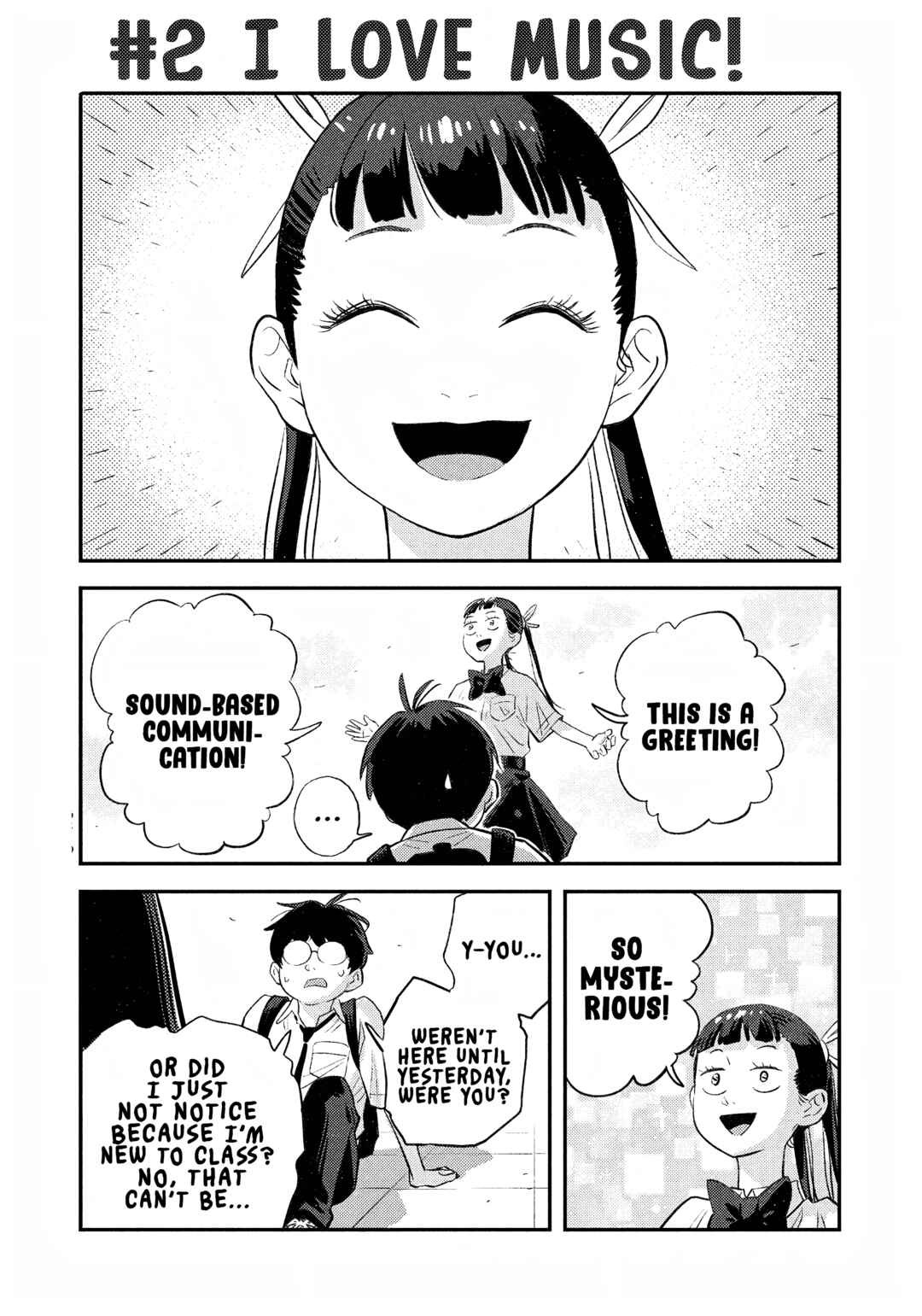 Page 3 Chapter 2 Sora Tobu Violin