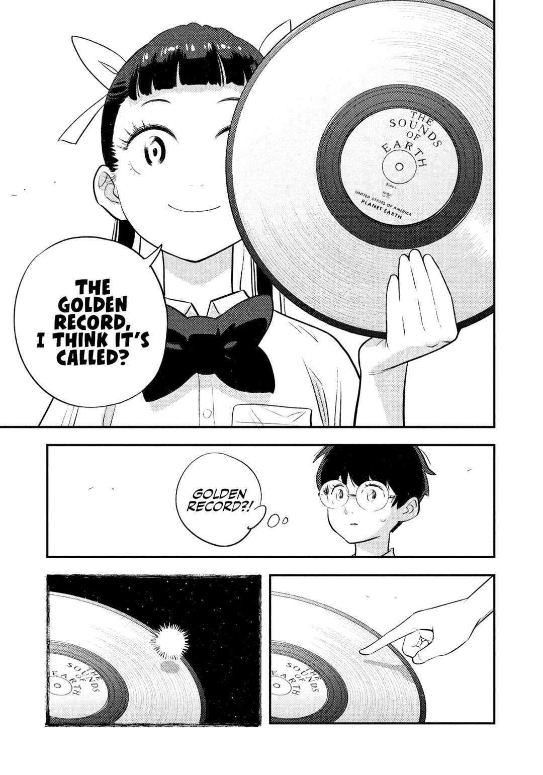 Page 9 Chapter 2 Sora Tobu Violin