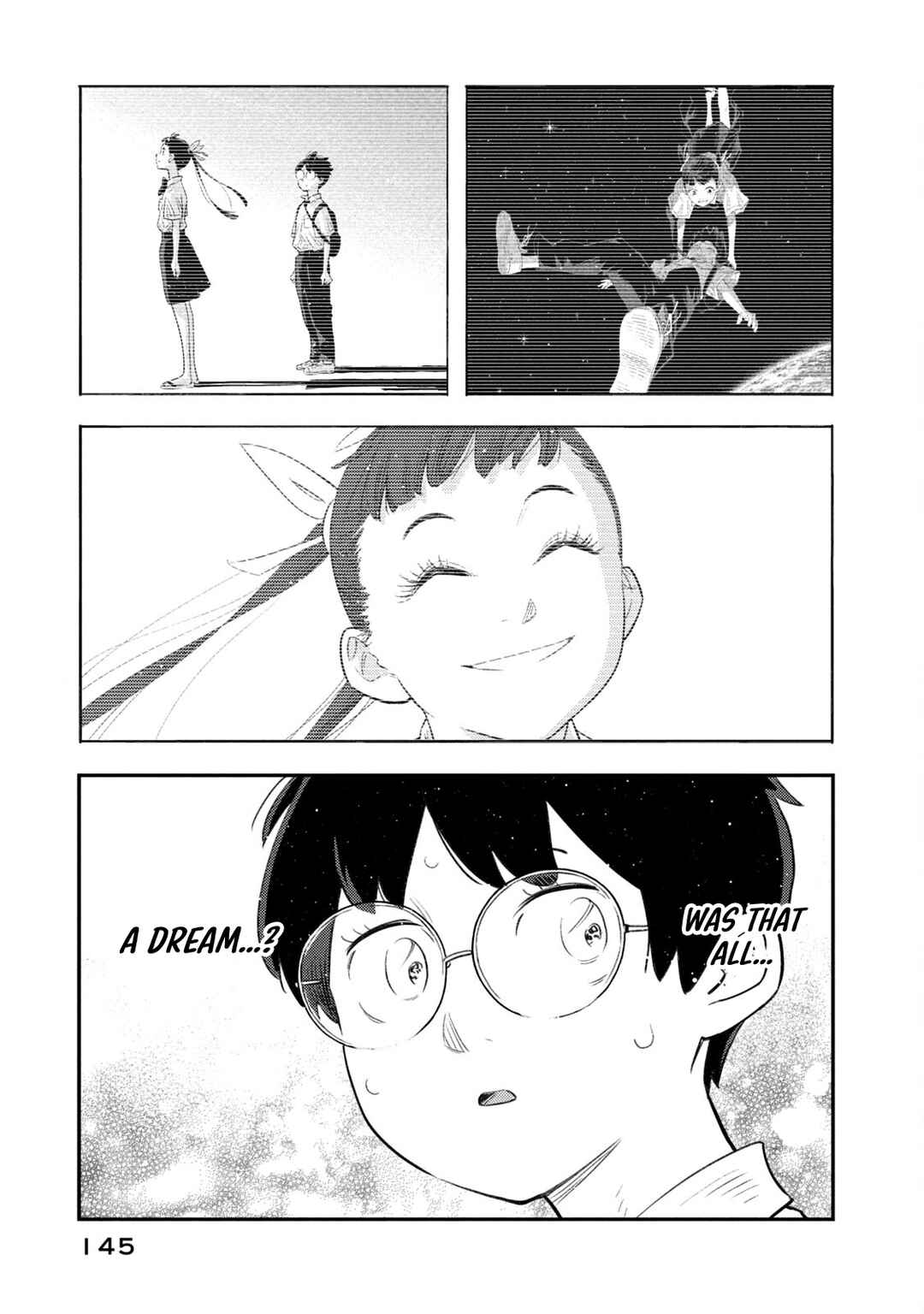 Page 13 Chapter 5 Sora Tobu Violin