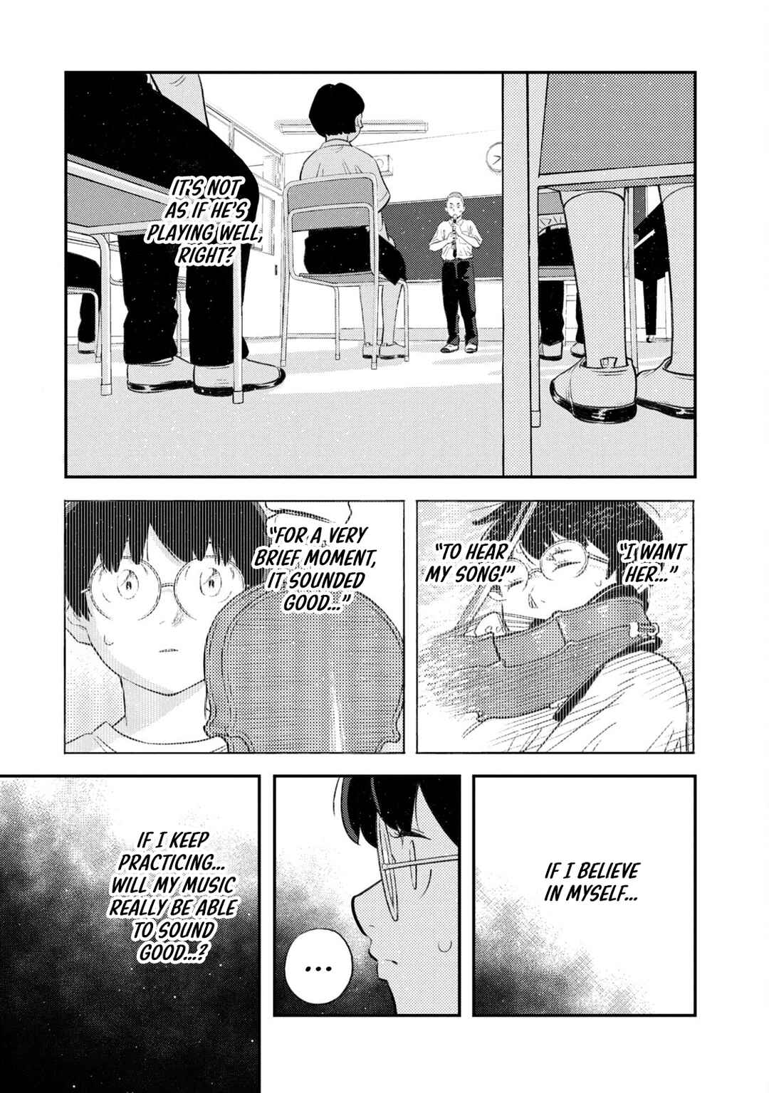 Page 17 Chapter 5 Sora Tobu Violin