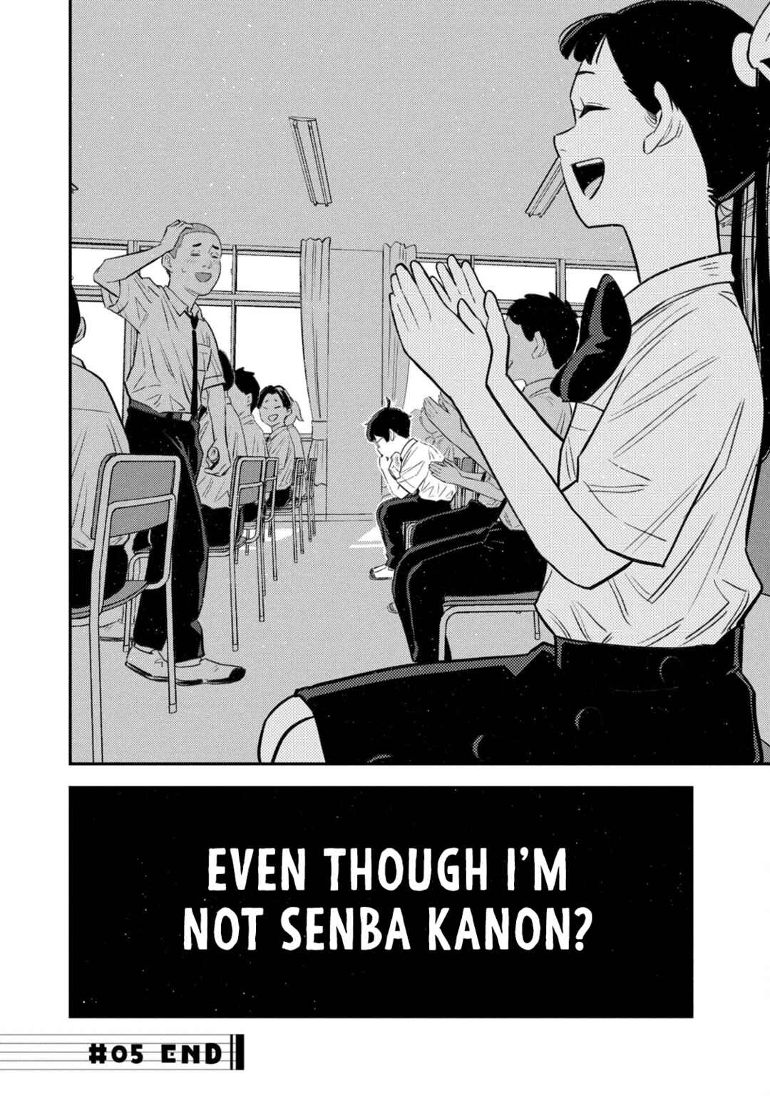 Page 18 Chapter 5 Sora Tobu Violin