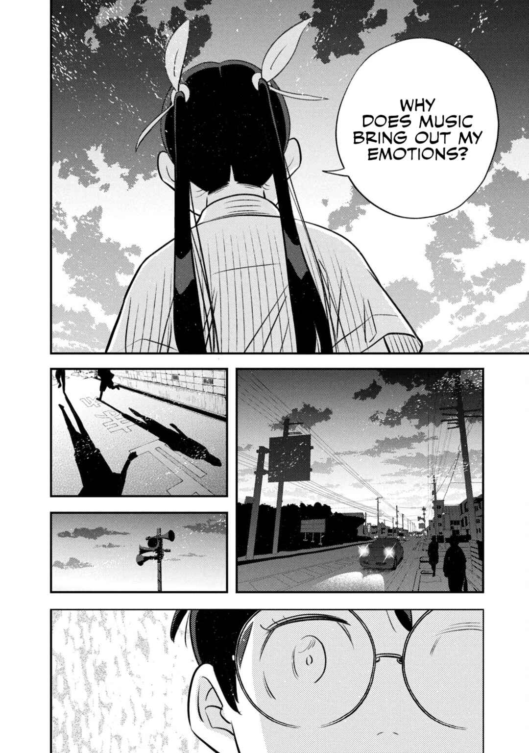 Page 12 Chapter 3 Sora Tobu Violin