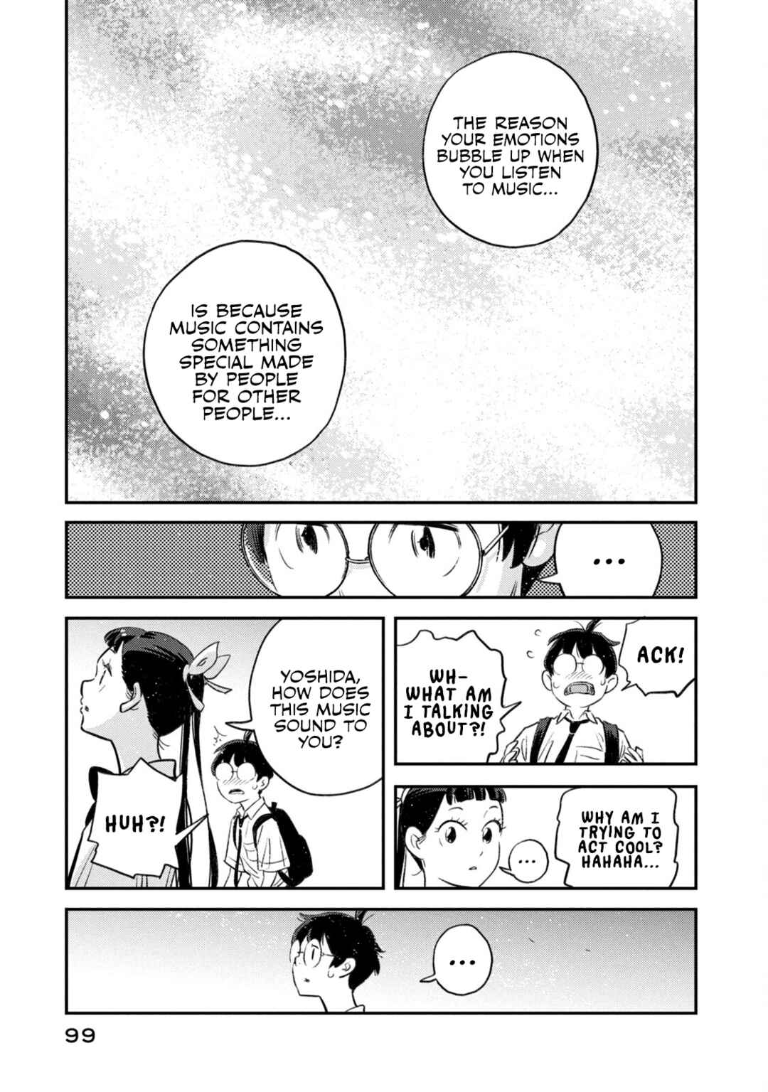 Page 17 Chapter 3 Sora Tobu Violin