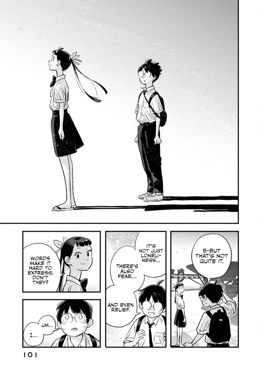 Page 19 Chapter 3 Sora Tobu Violin