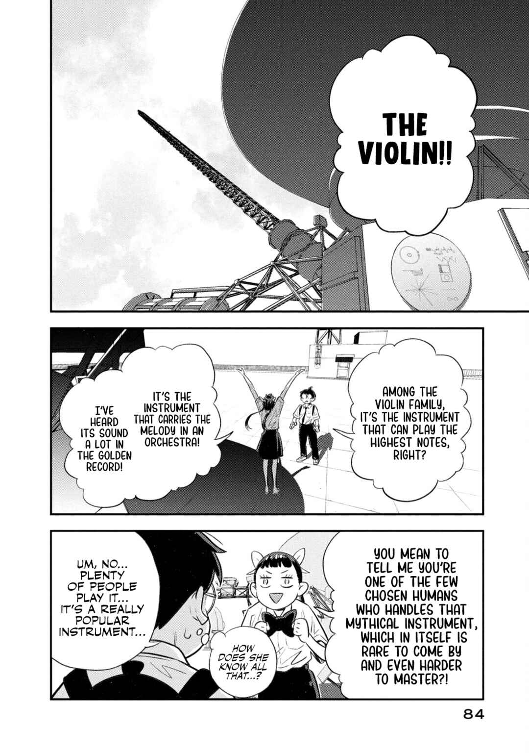Page 2 Chapter 3 Sora Tobu Violin
