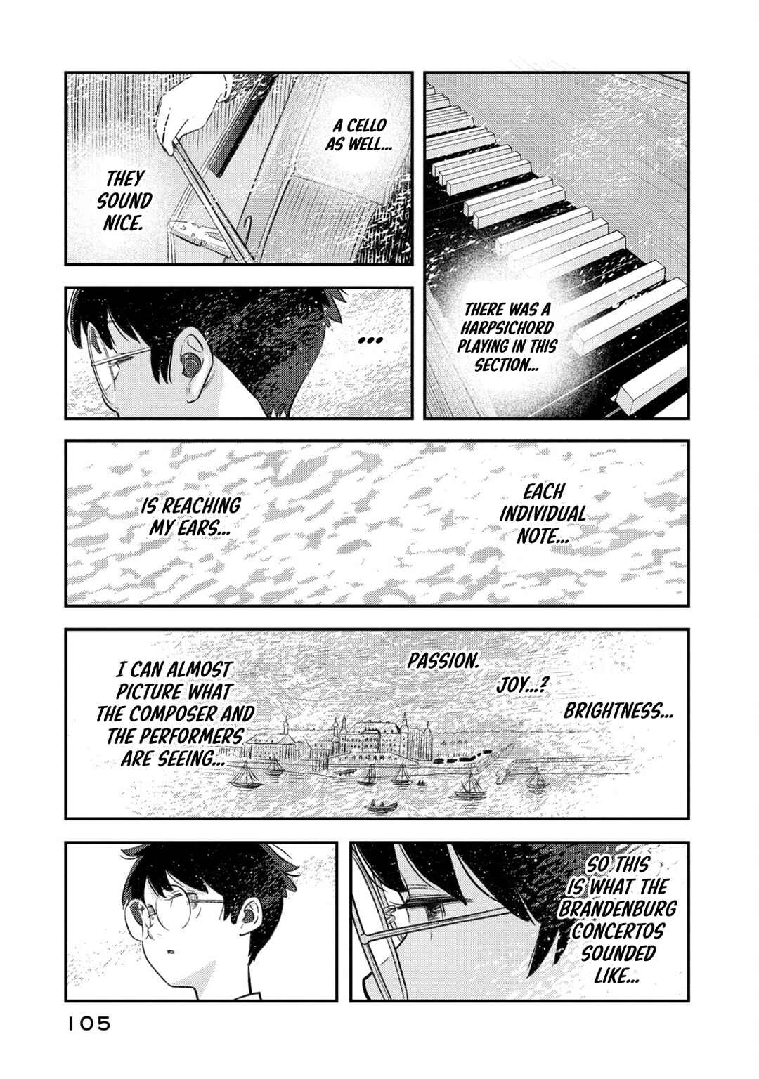 Page 23 Chapter 3 Sora Tobu Violin