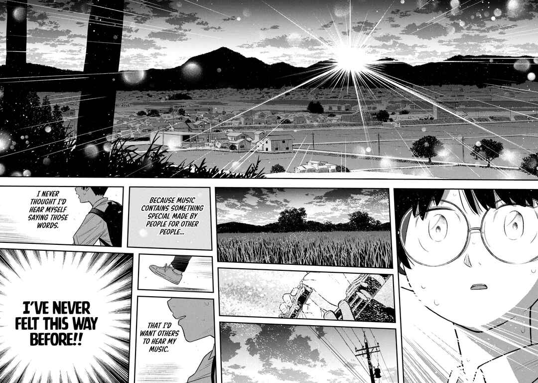 Page 24 Chapter 3 Sora Tobu Violin