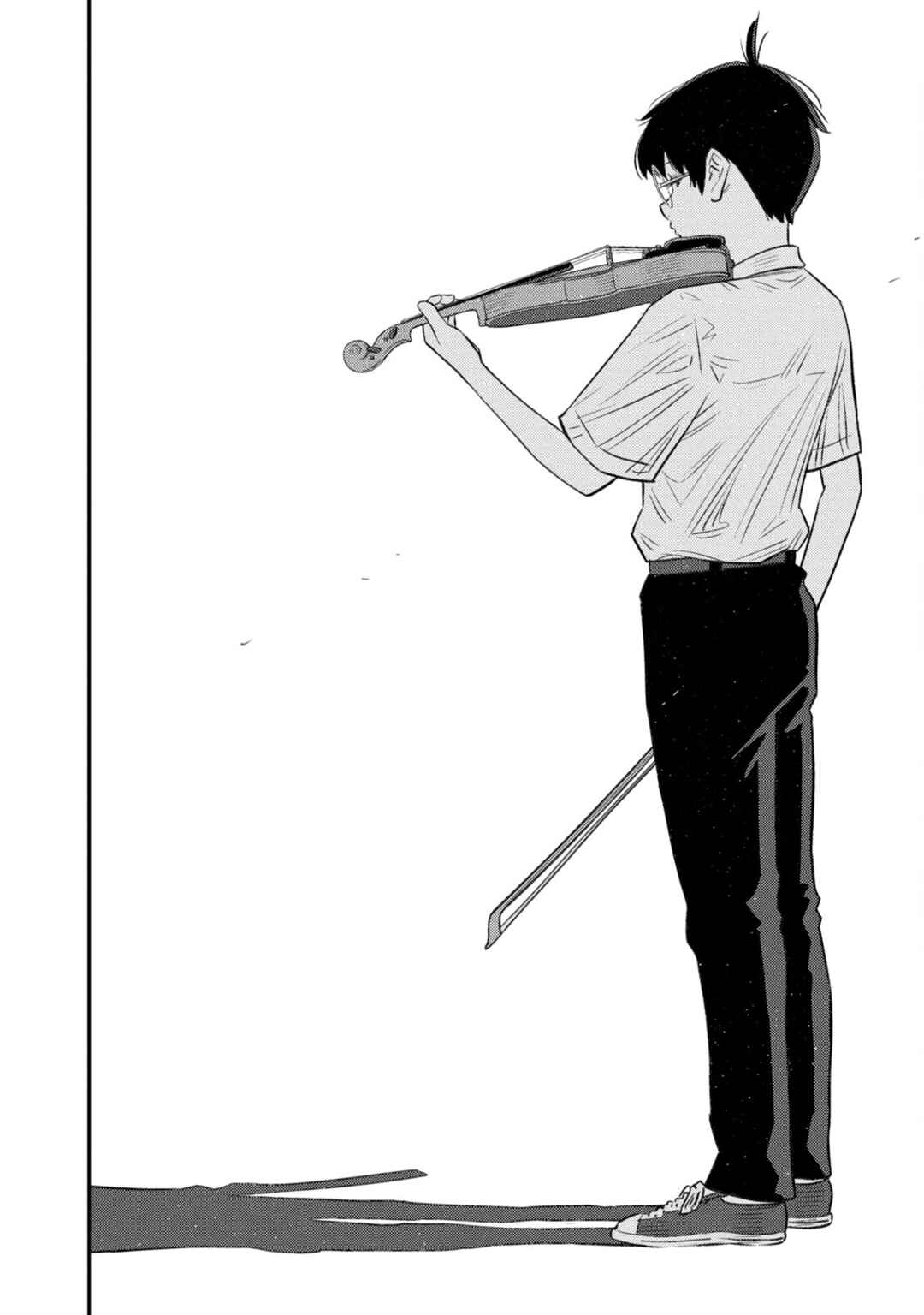 Page 6 Chapter 3 Sora Tobu Violin