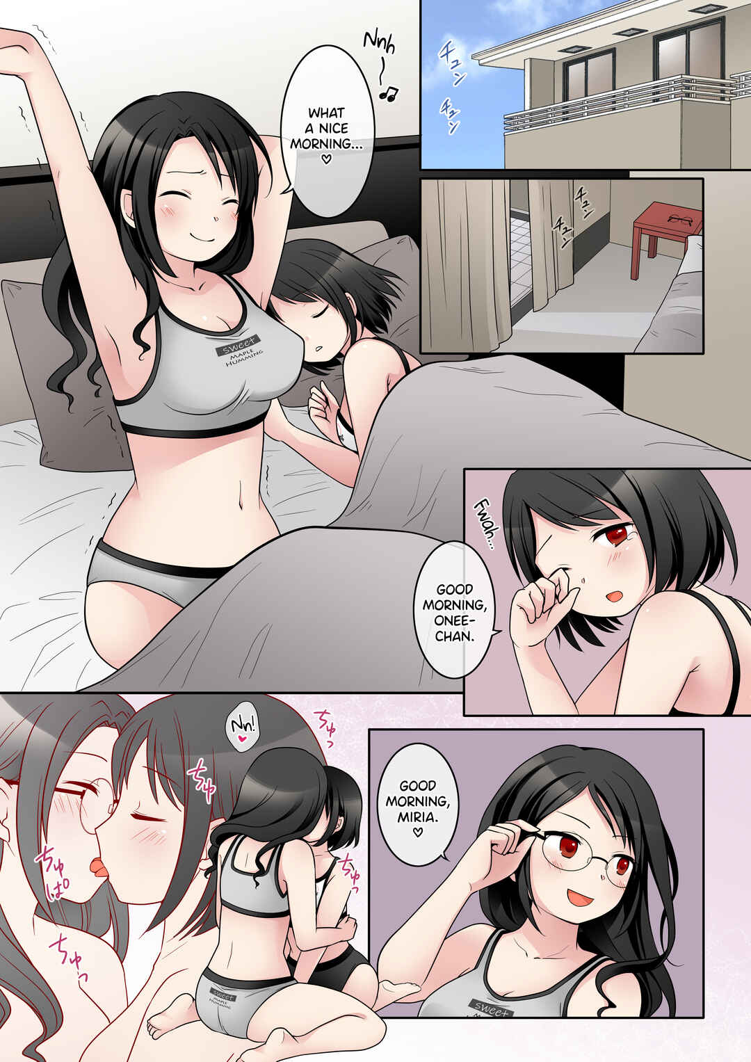 Page 31 Chapter Unknown_9d1e Otome Game no Akuyaku Reijou ni Tensei Shita Watashi wa Bad End ni Naritakunai node Sister ni Tenshoku Shita noni, Otoko ni Hyoui Sarete Shimaimashita wa!