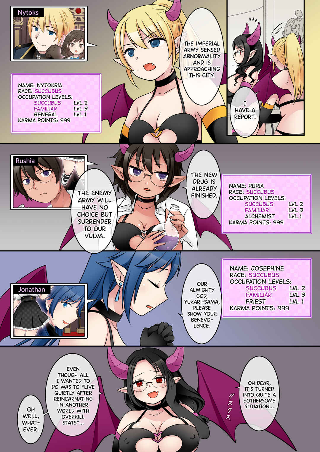 Page 35 Chapter Unknown_9d1e Otome Game no Akuyaku Reijou ni Tensei Shita Watashi wa Bad End ni Naritakunai node Sister ni Tenshoku Shita noni, Otoko ni Hyoui Sarete Shimaimashita wa!