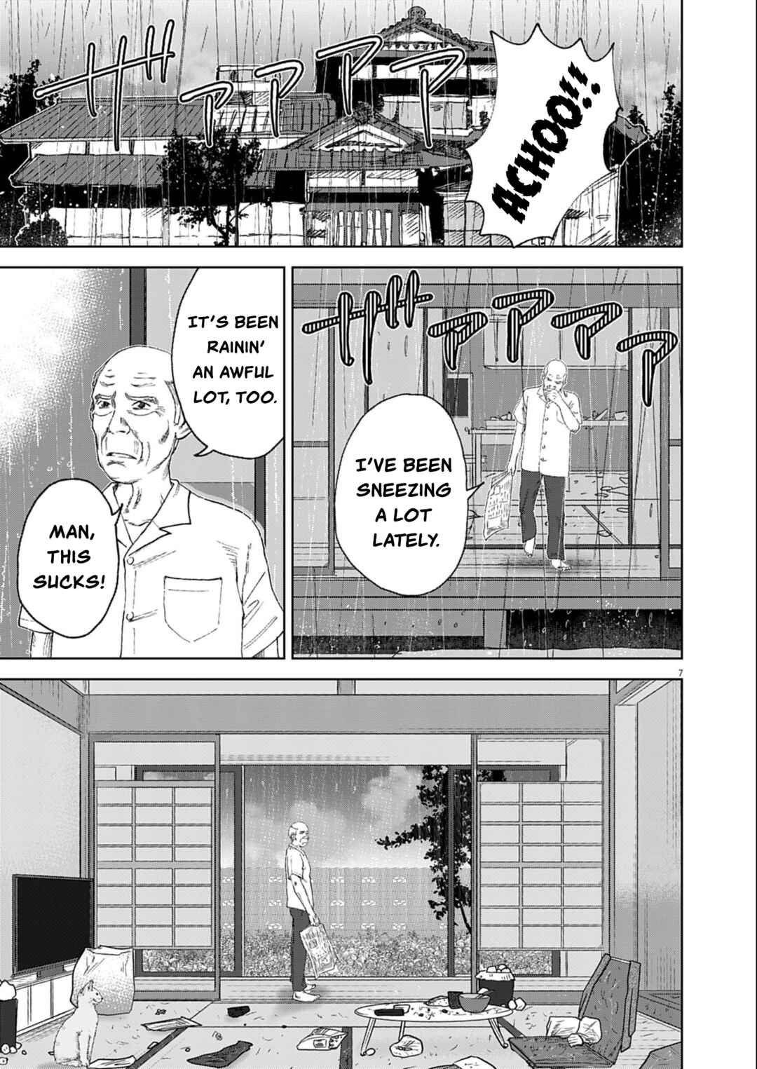 Page 7 Chapter Unknown_dab4 Old man and the cat