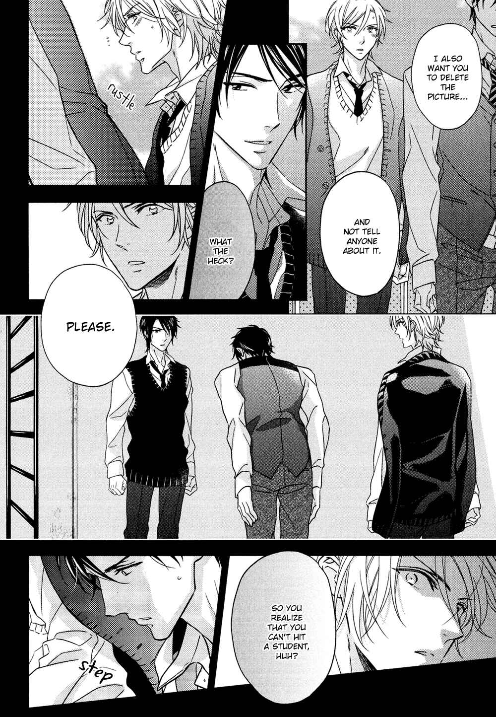 Page 10 Chapter 3 Koi o Shita Sora no Majika