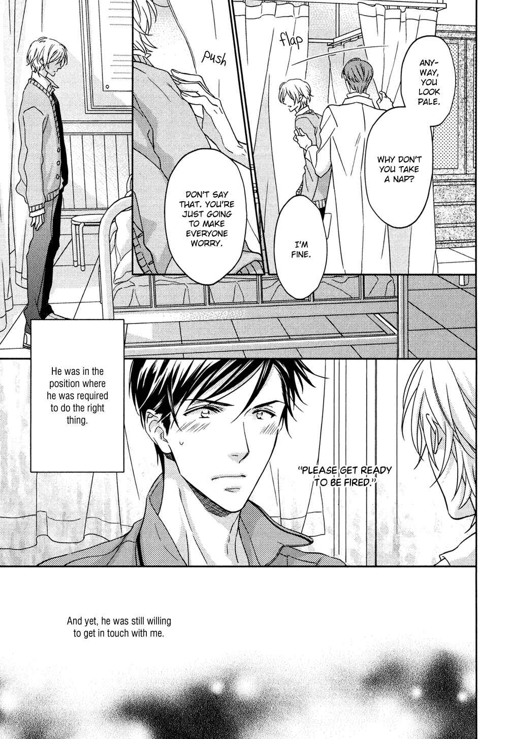 Page 21 Chapter 3 Koi o Shita Sora no Majika
