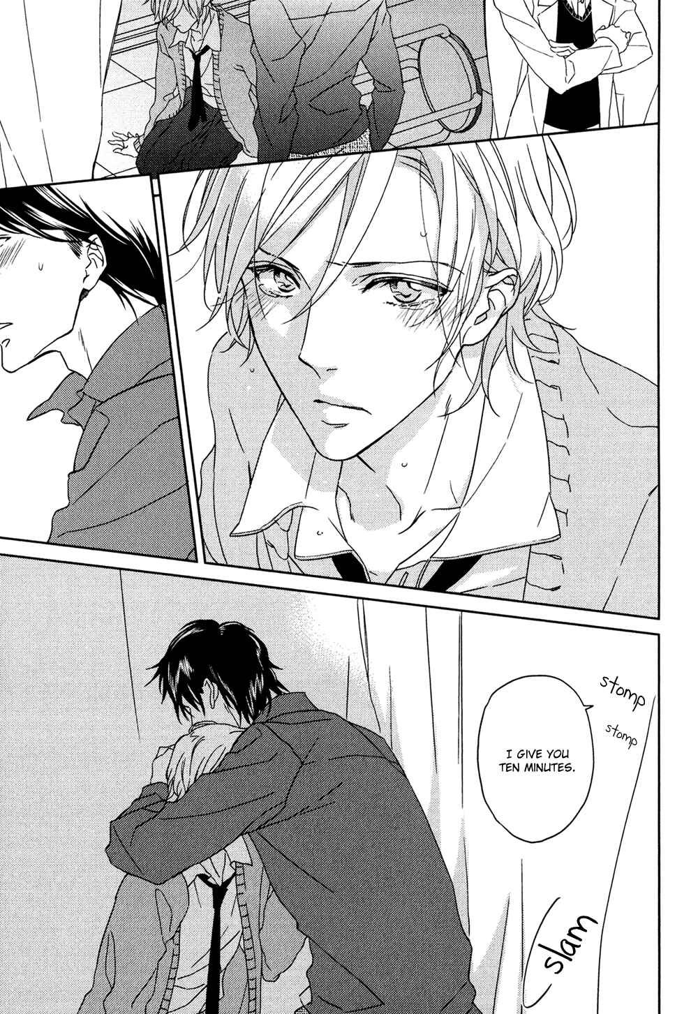 Page 27 Chapter 3 Koi o Shita Sora no Majika