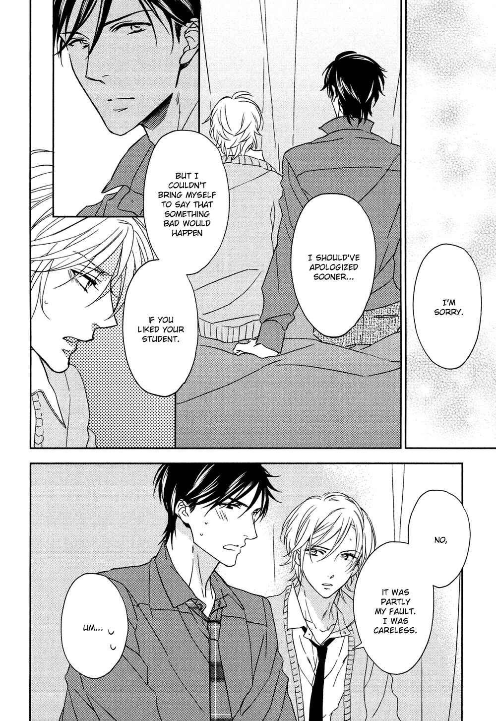 Page 28 Chapter 3 Koi o Shita Sora no Majika