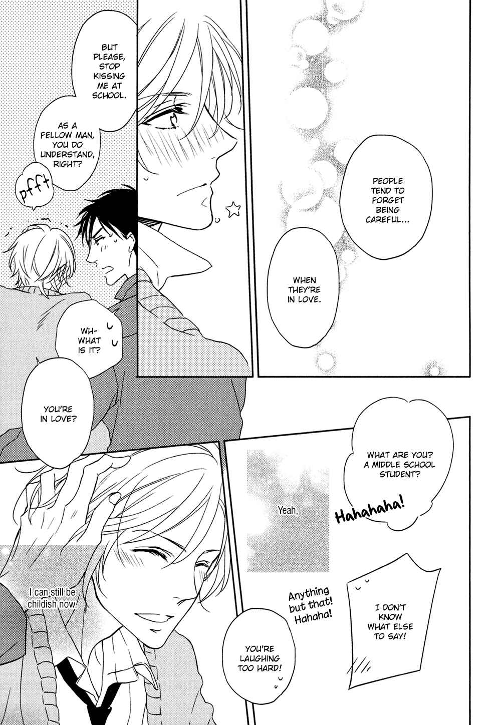 Page 29 Chapter 3 Koi o Shita Sora no Majika