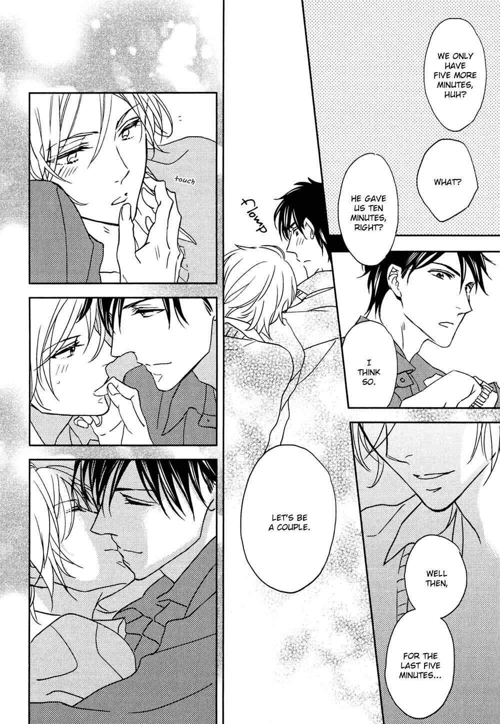 Page 30 Chapter 3 Koi o Shita Sora no Majika