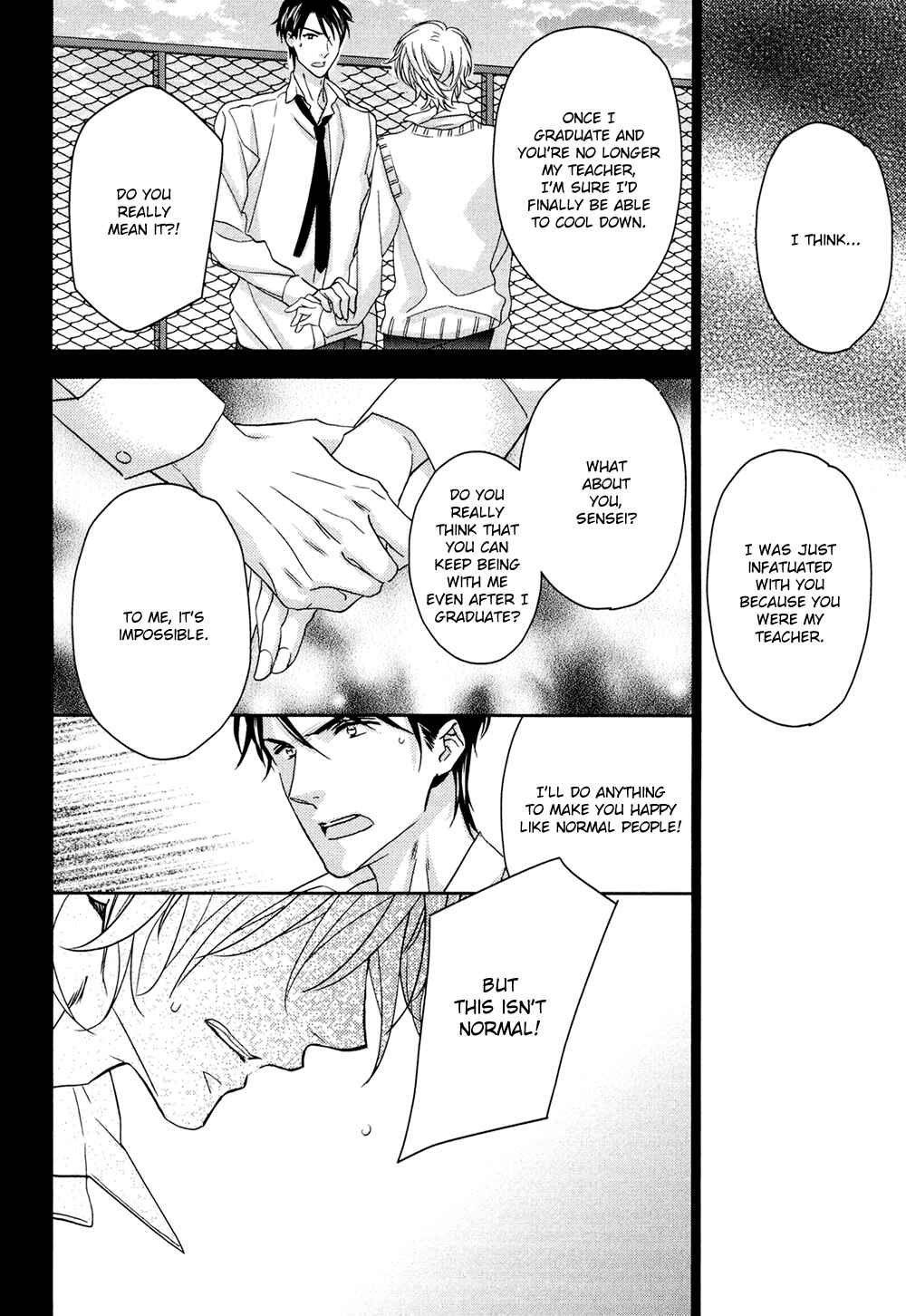 Page 12 Chapter 5 Koi o Shita Sora no Majika