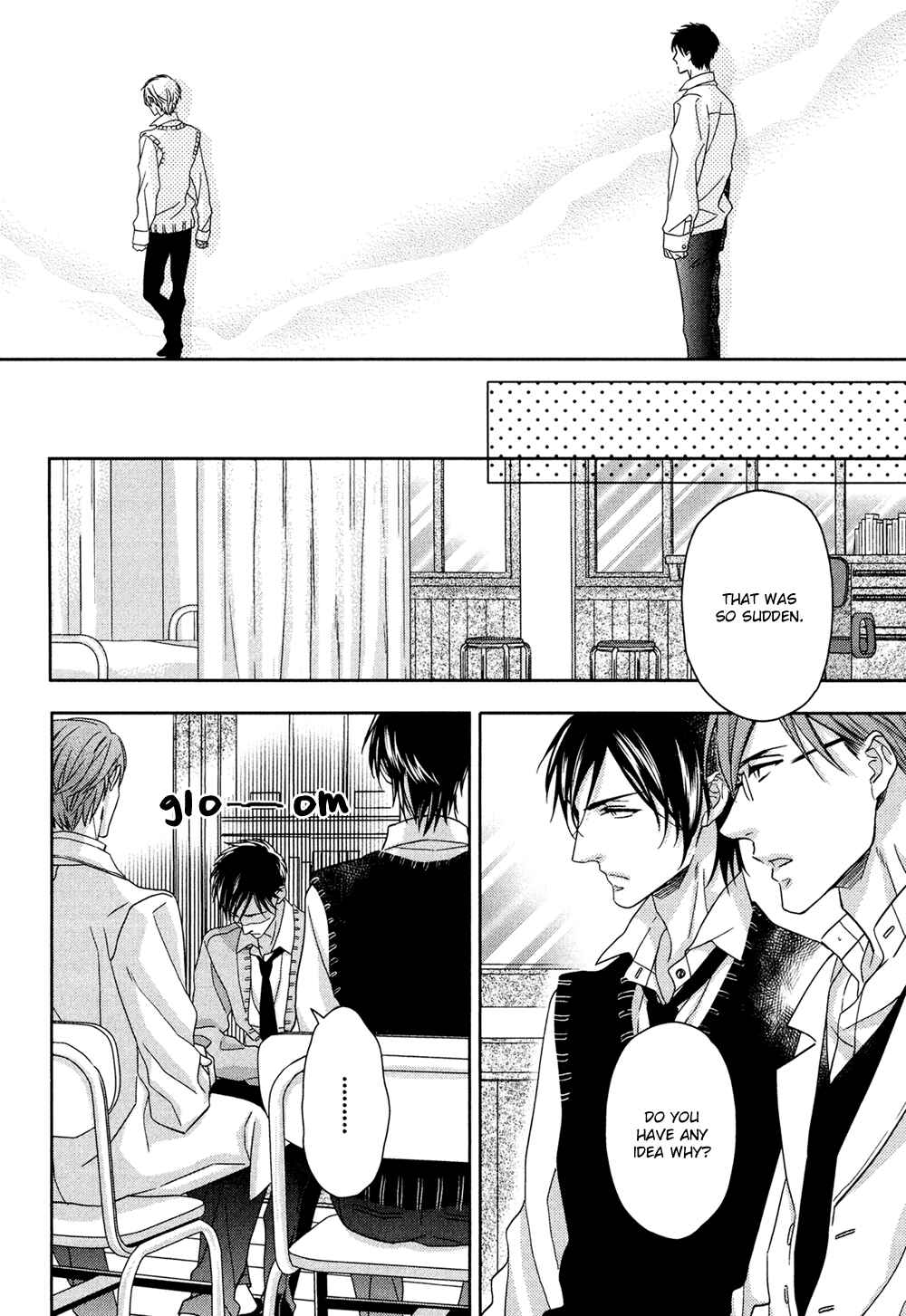 Page 14 Chapter 5 Koi o Shita Sora no Majika