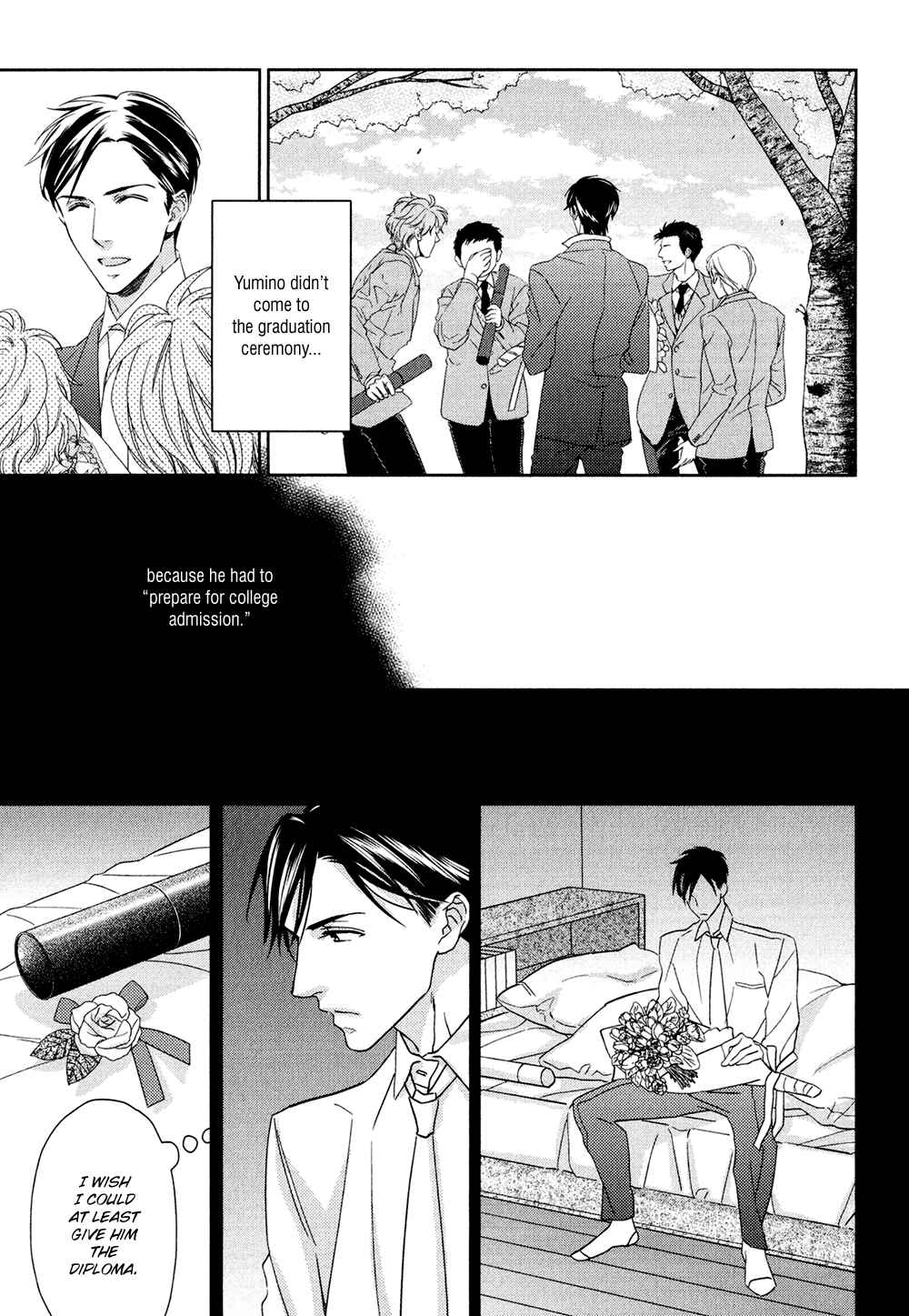 Page 19 Chapter 5 Koi o Shita Sora no Majika
