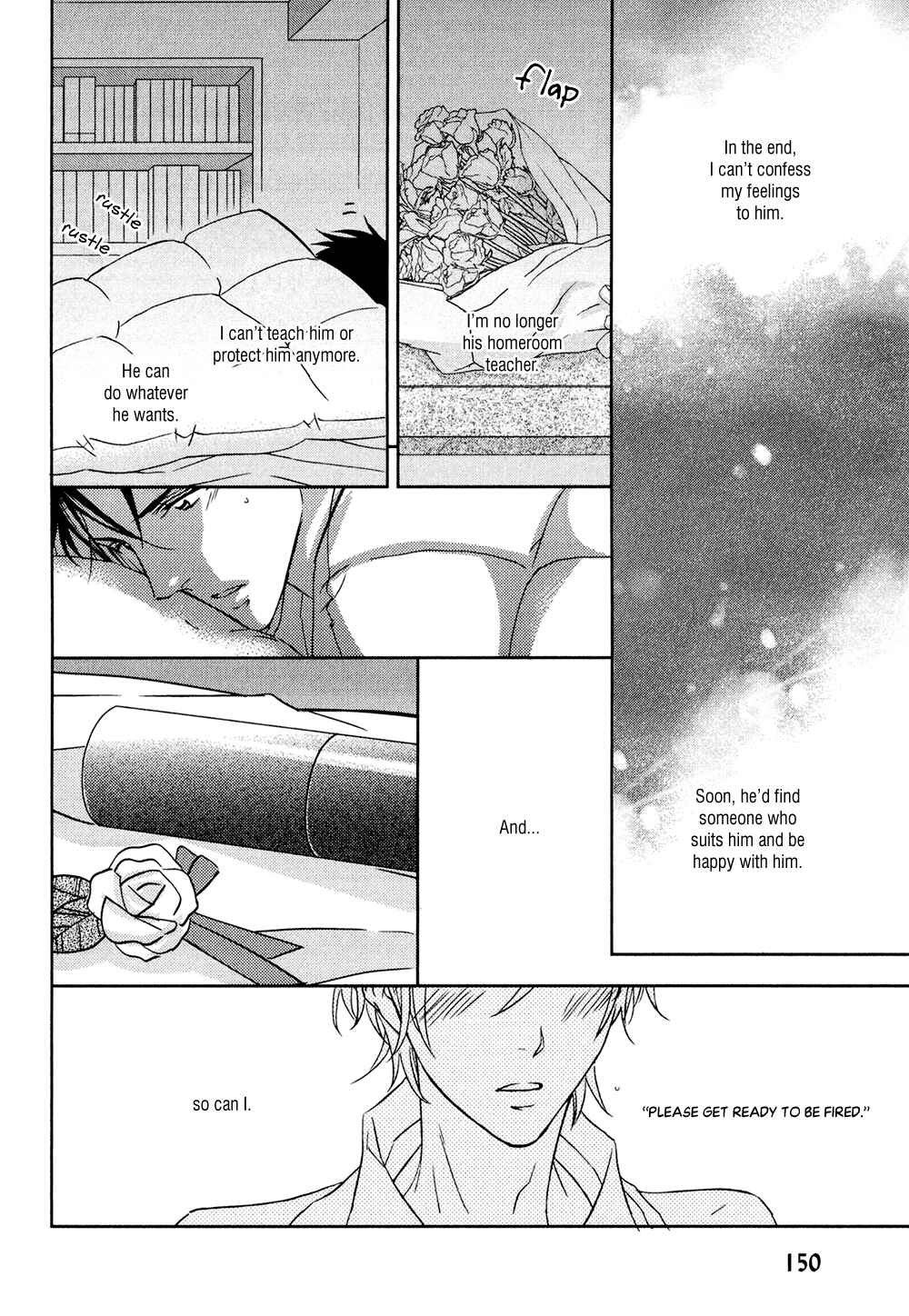 Page 20 Chapter 5 Koi o Shita Sora no Majika