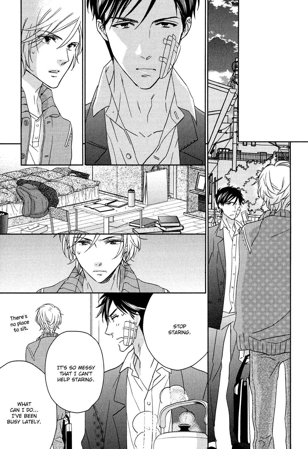 Page 23 Chapter 5 Koi o Shita Sora no Majika