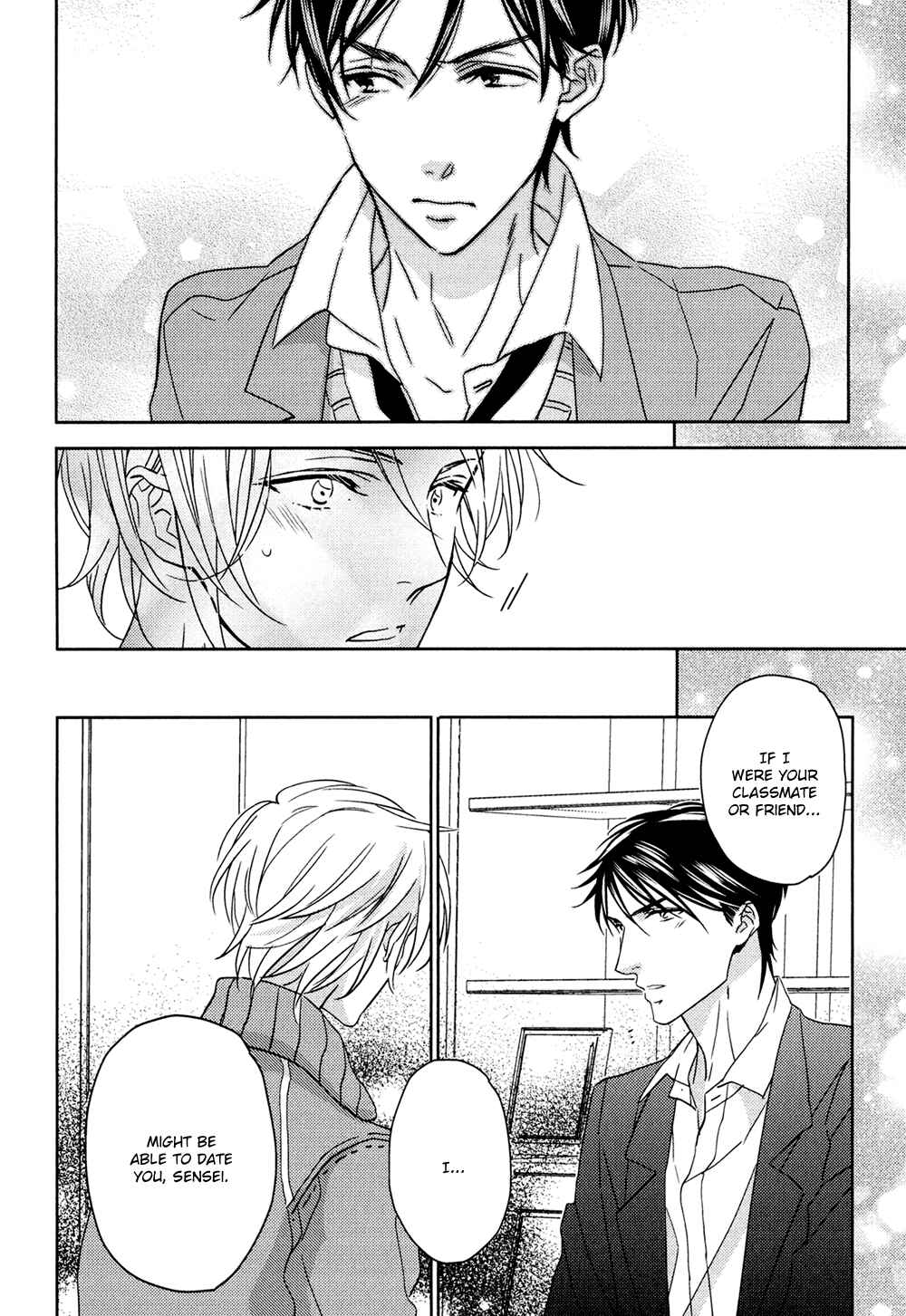Page 28 Chapter 5 Koi o Shita Sora no Majika