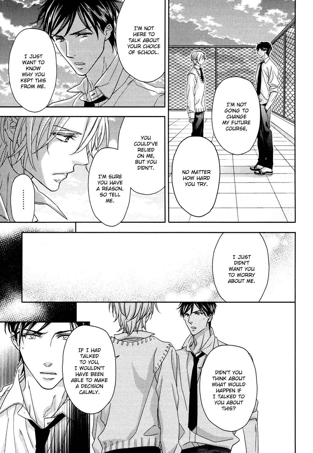 Page 9 Chapter 5 Koi o Shita Sora no Majika