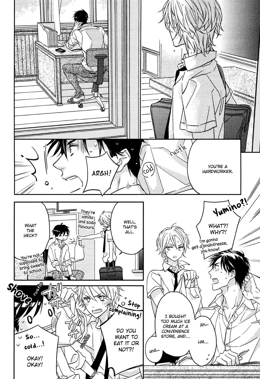 Page 10 Chapter 2 Koi o Shita Sora no Majika