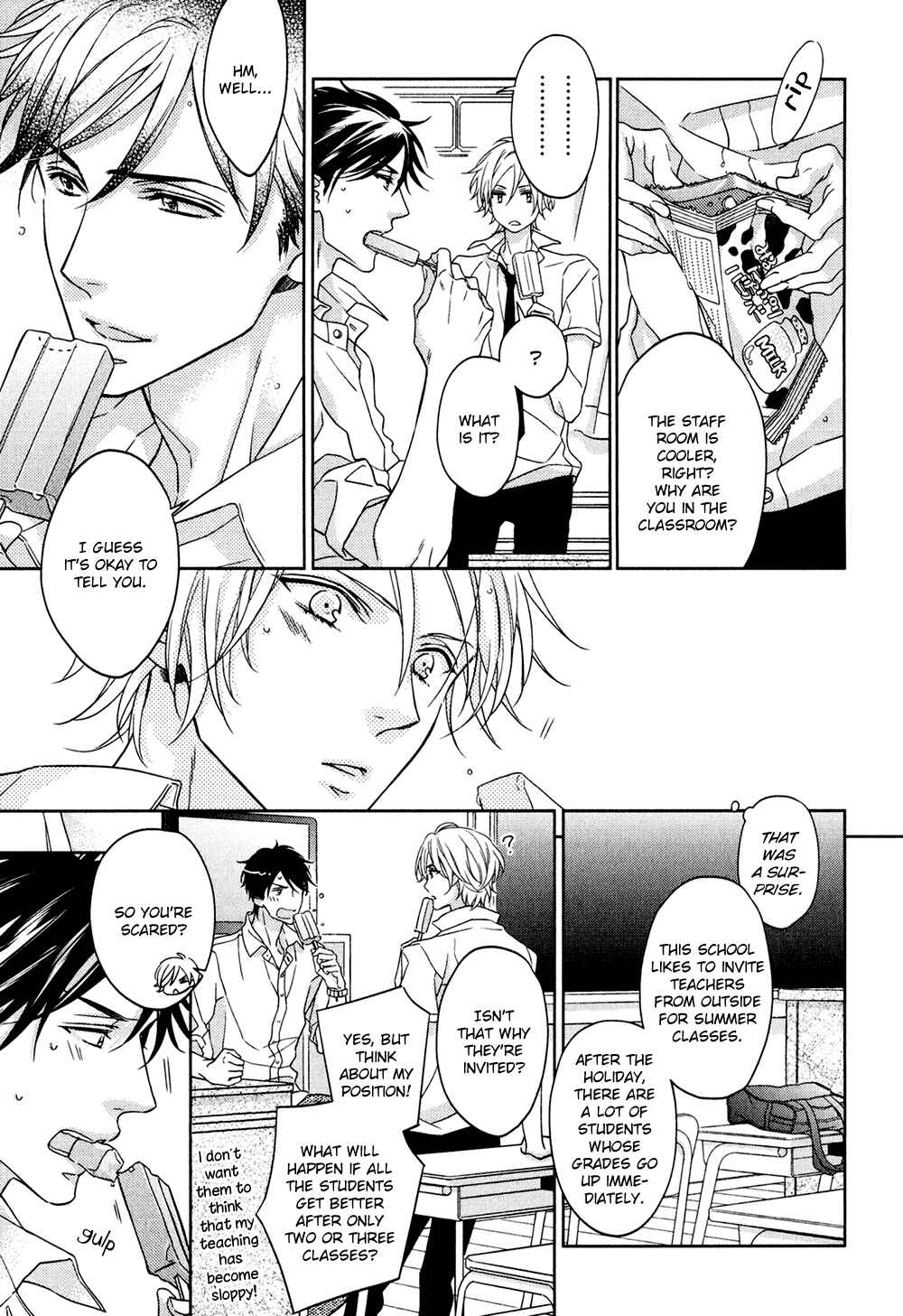 Page 11 Chapter 2 Koi o Shita Sora no Majika