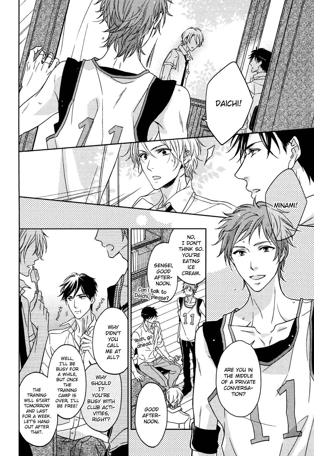 Page 14 Chapter 2 Koi o Shita Sora no Majika