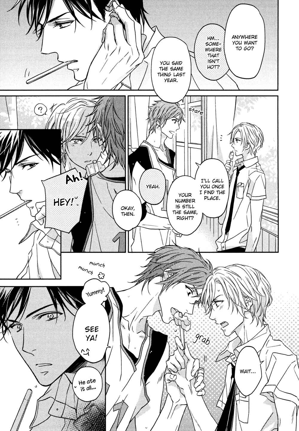 Page 15 Chapter 2 Koi o Shita Sora no Majika