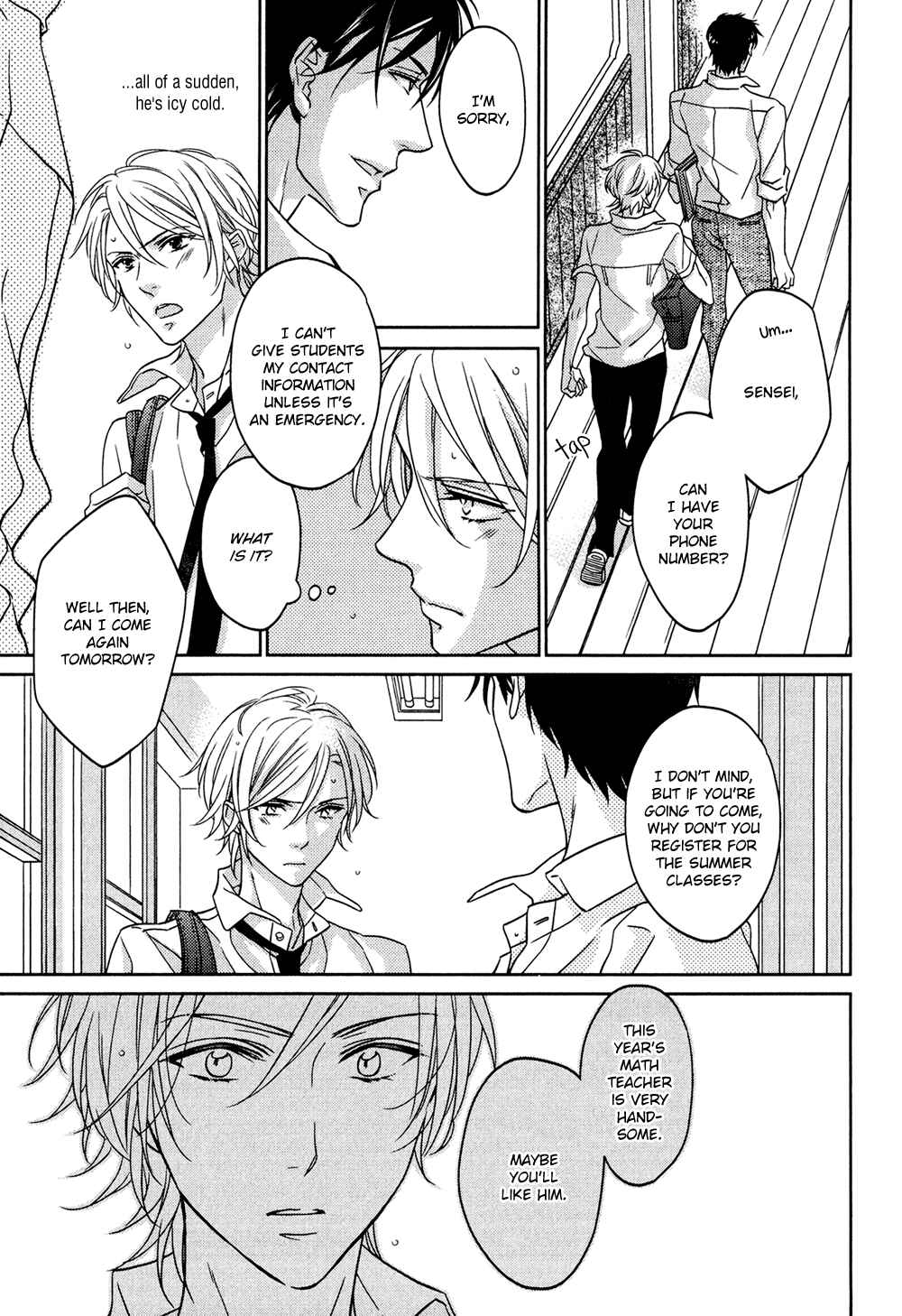 Page 17 Chapter 2 Koi o Shita Sora no Majika